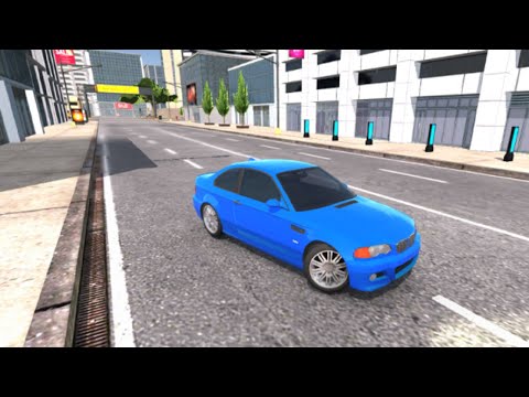 Big City Car Driving Simulator 2022 - Android Gameplay