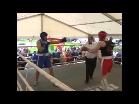 111/BH BOKS RAMIZ ALJIĆ/41"ČELIČNA RUKAVICA"Zenica 2013