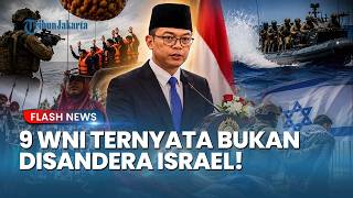 Bukan Penculikan! Menlu Sugiono Tegaskan Sembilan WNI Hanya Mengalami Proses Intersepsi Militer!