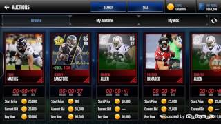 Sell your Elite Players NOW to Make Profit!!!! Madden Mobile 17