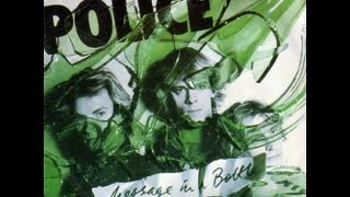The Police - Message in a Bottle (HQ)