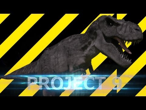 Project 9 Official Trailer by Dangerous Derk Productions