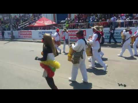 Batalla de flores 2017