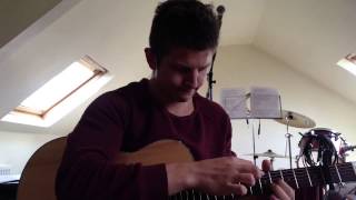 Zak Thomas - Fingerstyle Guitar