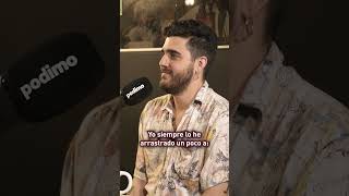 Berto: "Él me ha regalado el gusto por el riesgo y la improvisación" Buenafuente y Berto en #esdlb