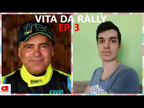 Vita da Rally con Lorenzo Granai - Episodio 4