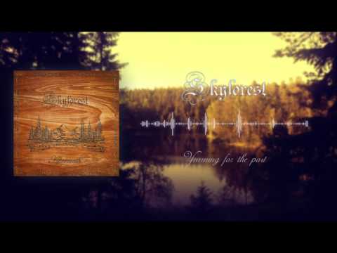 Skyforest - Yearning for the Past (2017 CD reissue)