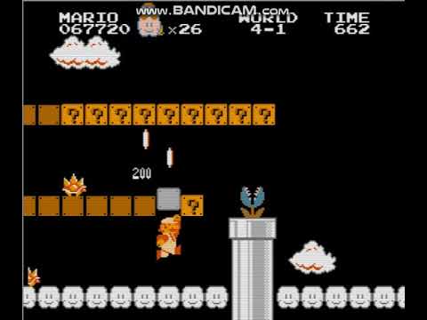SIRIUS MARIO BROS 5 (SMB HACK) #02-