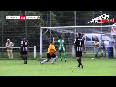 Gruppenliga: SG Bronnzell - RSV Petersberg