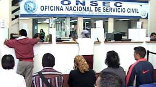 preview picture of video 'Actualizacion de Datos Pensionados  ONSEC'