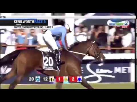 The Sun Met 2018 (Gr 1) - Oh Susanna (Grant Van Niekerk)