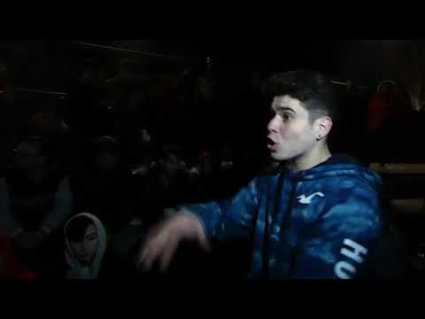 MANZA vs JML (SEMIFINALES) [1A CLASIFICATORIA STREET FIGHTERS]