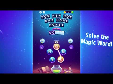 Word Stars - Letter Connect &  Video