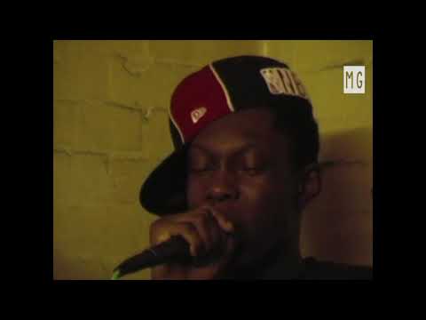 Conflict - Crazy Titch vs Dizzie Rascal