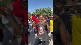 Download lagu Goyang Lagu Jablay asik sekali #karnaval #music #dance #dj mp3