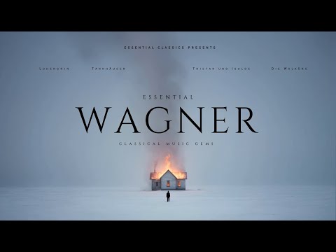 Essential Wagner -  Classical Music Gems
