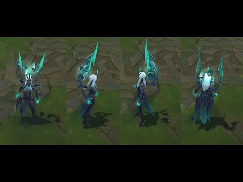RUINED KARMA SKIN SPOTLIGHT | PBE PRE-RELEASE PREVIEW