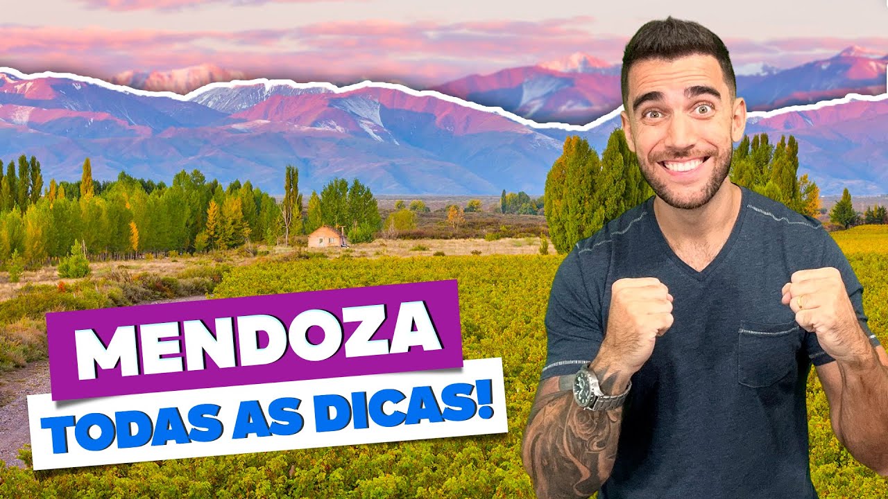 MENDOZA! Dicas, como chegar, quando ir, vinícolas, passeios, clima, câmbio...