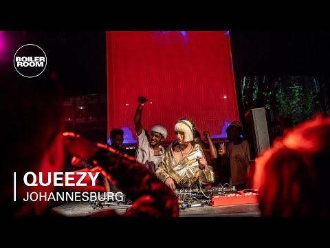 Queezy | Boiler Room x Ballantine's True Music: Johannesburg