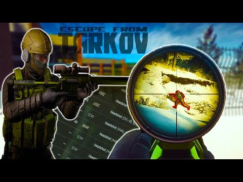 Shoreline has the Best PVP - Escape from Tarkov