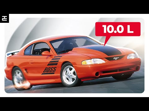 Top 7 Most RADICAL Muscle Cars (from factory)