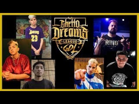 🏆 GHETTO DREAMS LEAGUE 2020 |  Final Internacional de Ghetto Dreams League 2020(PARTICIPANTES ) 🏆