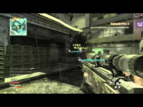 B1Gboar g33 - MW3 Game Clip