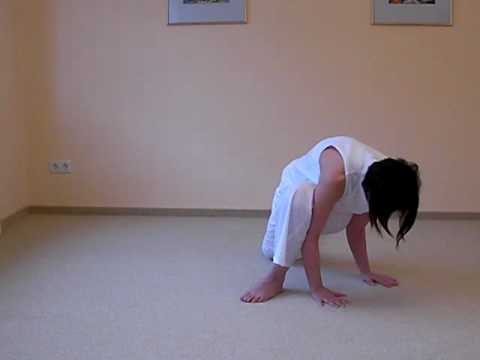 Krähe - Yoga Variationen für Fortgeschrittene