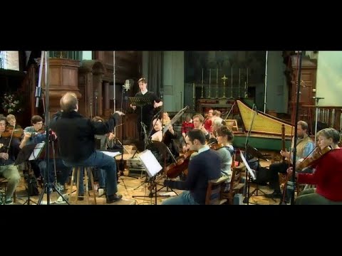 Ian Bostridge — “Softly Rise, O Southern Breeze” — "Solomon" by William Boyce