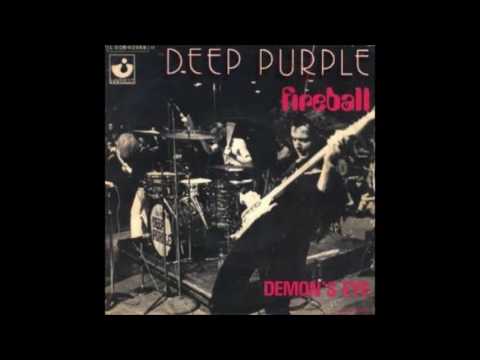 Deep Purple - Demon"s Eye (HQ -1080p)