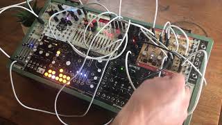 Video thumbnail for Recovery Effects Jupiter Spirits and Dirty Murals Eurorack Demo by recoverysounds