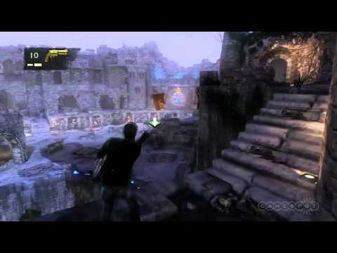 E3 2011: Uncharted 3: Drake's Deception - Adventure Mode Trailer (PS3)