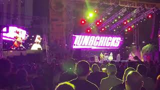 Lunachicks - Jerk Of All Trades (live at Punk Rock Bowling 2021)