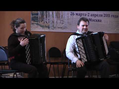 Domi Emorine et Roman Jbanov Concert à Moscou /Доми Эморин & Роман Жбанов концерт в Москве
