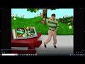 Blue Skidoo Italian