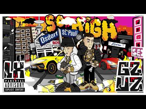 LX x GZUZ - So High (Official Audio)