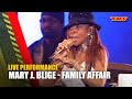 Mary J Blige Family Affair Live At The TMF Awards 2001 TMF