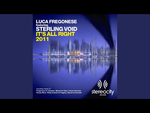 It's All Right 2011 (Fregonese E Campaci Tour Mix)