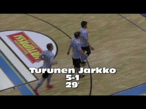 Maalikooste SC Riverball vs KaDy II