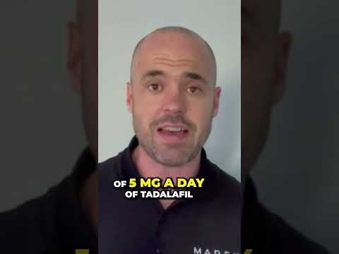 Is 5 Mg Of Tadalafil A Day Going To Affect Blood Pressure?