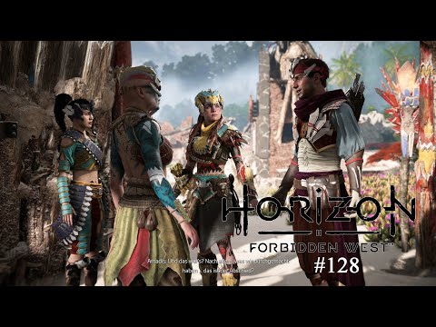 Sie ist jetzt eine Tenakth - Horizon Forbidden West #128