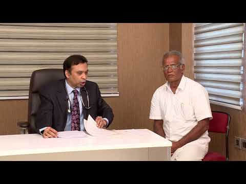 Non Surgical EECP Treatment Patient Testimonial Mr.Ananthakrishnan - HealYourHeart EECP Treatment