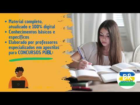 Apostila PREFEITURA DE ITAPEVI SP 2023 Monitor de Desenvolvimento Infantil.