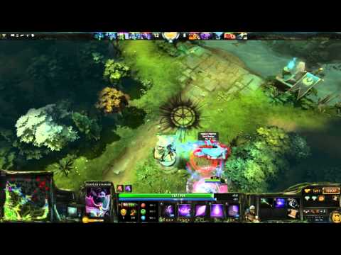 DotA2 - Pole Dance Lesson (Templar Assassin)