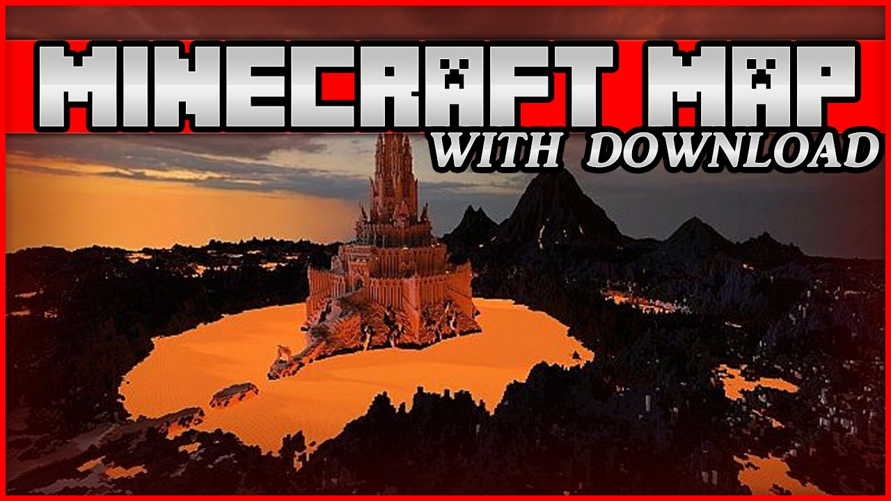 The Valyrian Tower - Minecraft Map With Download