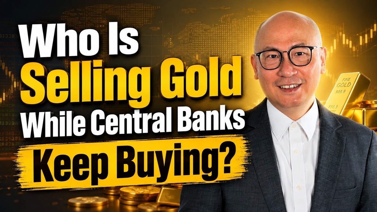 Central Banks Keep Buying Gold. Who’s Selling?