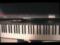 Tokio Hotel - Automatic (Piano Tutorial) 