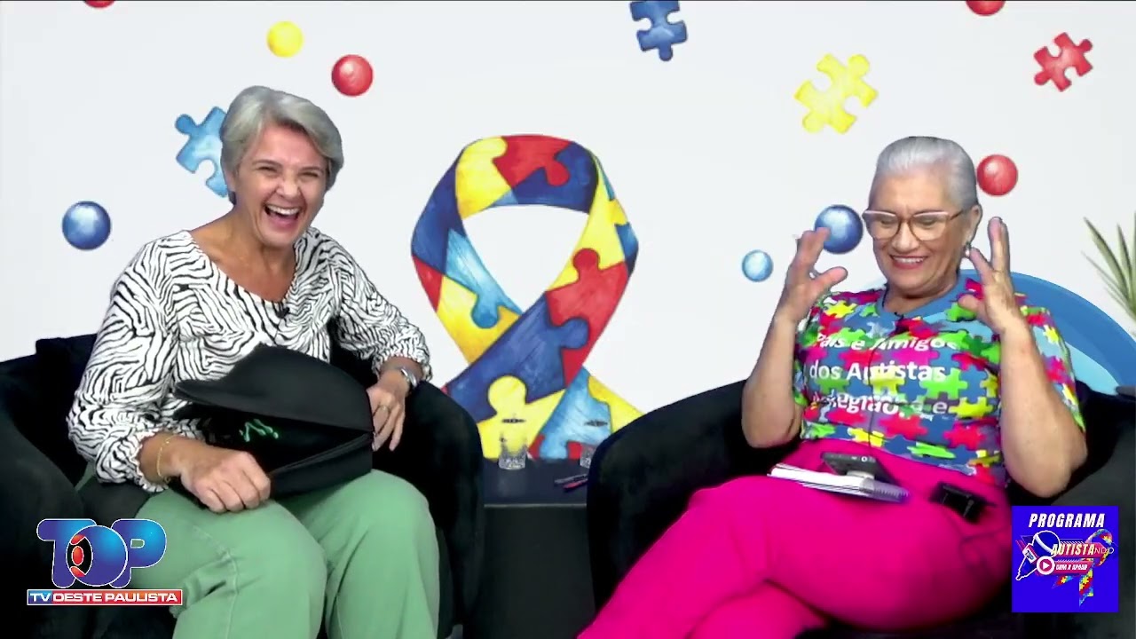 Autistando com APAAD