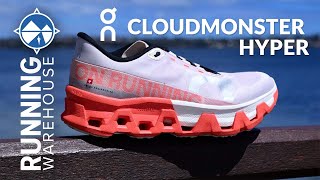 On Cloudmonster Hyper Review