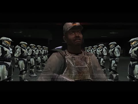 Halo:CE MCC - Super Campaign Mod (Early Missions)